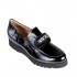 Moteriški loafer batai PieSanto 185682 Dideli dydžiai