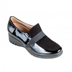 Store størrelser kvinners loafer sko PieSanto 195934
