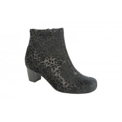 Wide Ankle Boots DB shoes 58078A 2V width