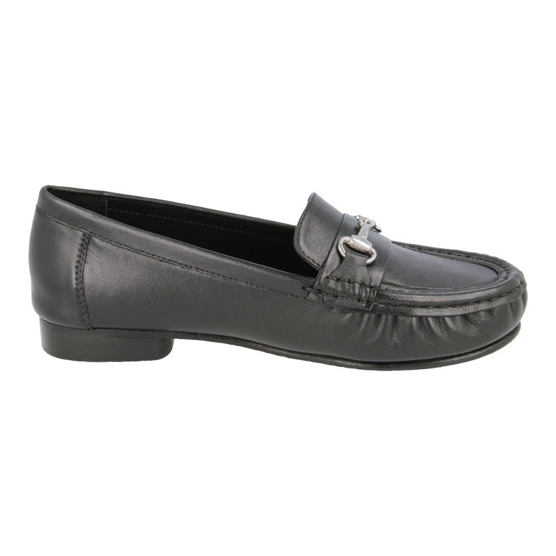 extra wide womens moccasins