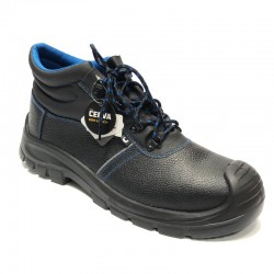 Men's safety shoes with warming Cerva Raven XT S3 CI SRC ANKLE