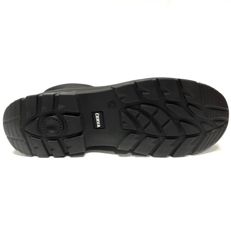 tread Other places sanity Men's safety shoes with warming Carve Raven XT S3 CI SRC ANKLE - Apavi40plus