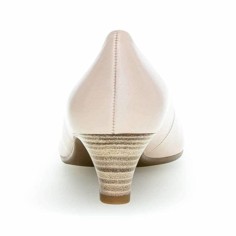 gabor nude shoes