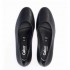 Klassisk svart kvinners sko Gabor 02.120.57