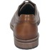 Brown men's shoes Manitu 650535