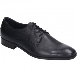 Black men's shoes Manitu 650530