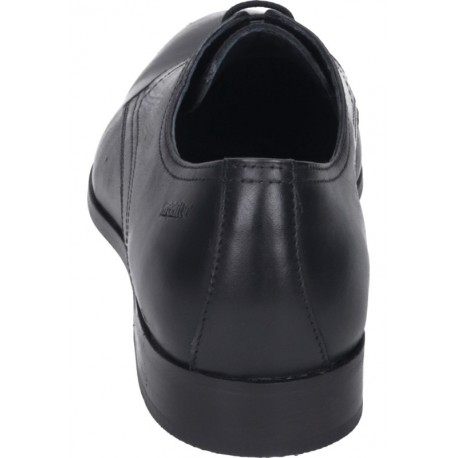Black men's shoes Manitu 650530
