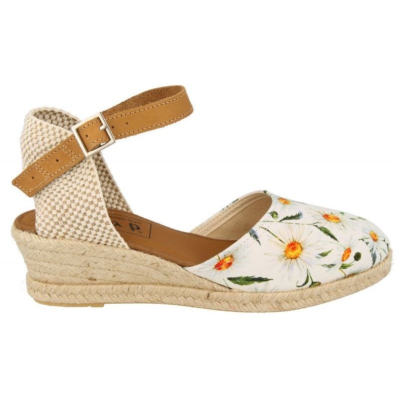 low wedge slingback sandals