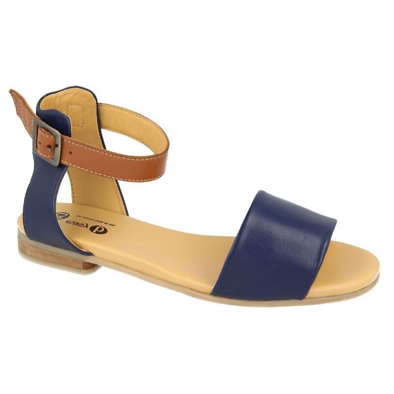 Wide fit sandals for women DB Shoes 